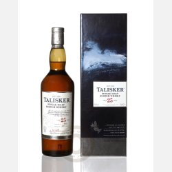 Talisker 25 2012 Edition 45,8% alc. 70 cl. 